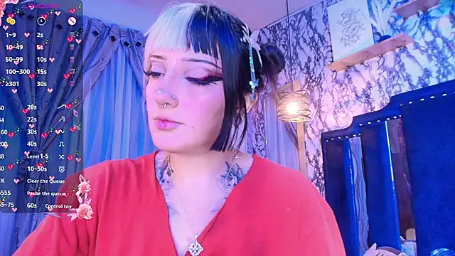 Candy morgan412 online show from 07/28/26, 12:48