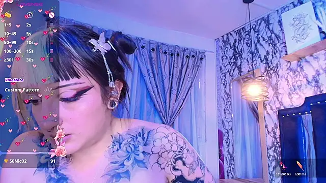 Candy morgan412 online show from 07/28/26, 03:21