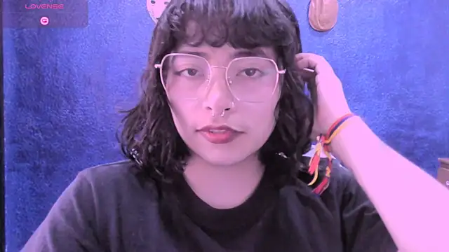 Snapshot of NinaYellow chatting on 01/14/26, 05:29 NinaYellow online show from 01/14/26, 05:29