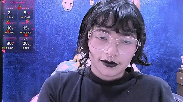 Snapshot of NinaYellow chatting on 02/24/26, 12:47 NinaYellow online show from 02/24/26, 12:47