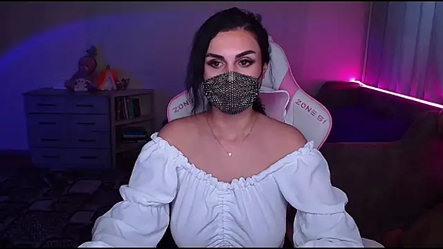   Yasmina   online show from 03/15/25, 06:47