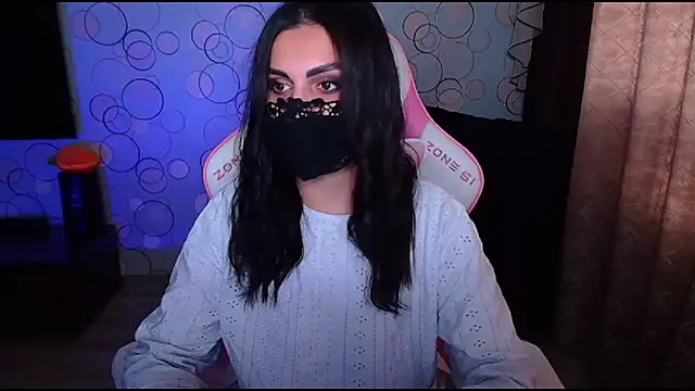   Yasmina   online show from 10/14/25, 04:02