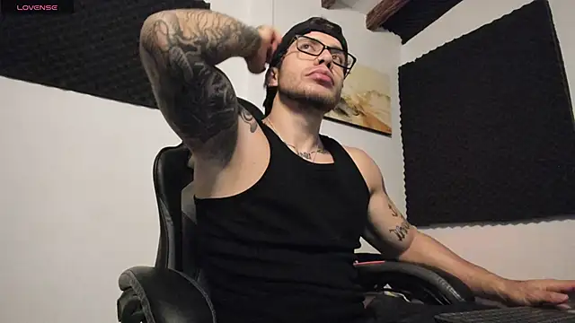 LucianSinclair online show from 03/04/26, 02:50