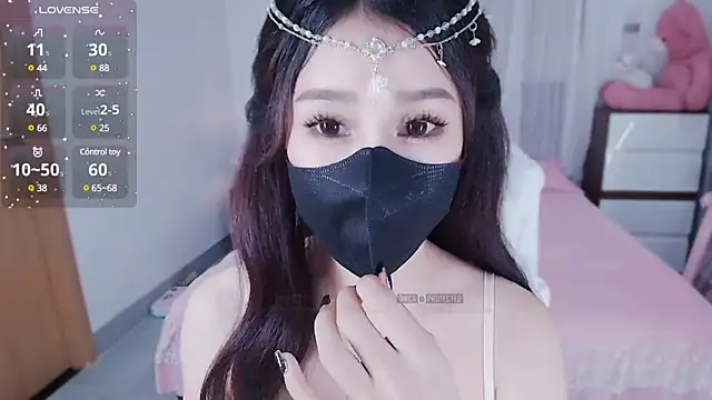 PimChanOK online show from 02/15/25, 02:47
