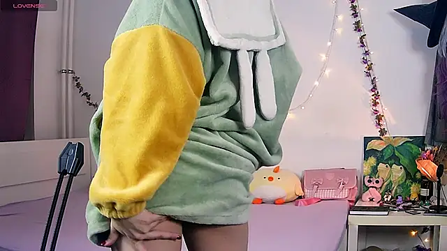 Violet Veliya online show from 09/30/25, 05:40