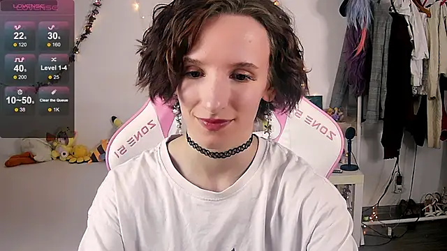 Violet Veliya online show from 10/30/25, 03:02