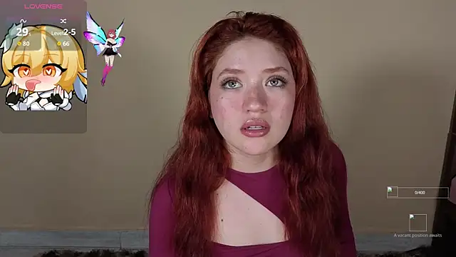 Ivanna Diamon online show from 09/16/25, 02:23