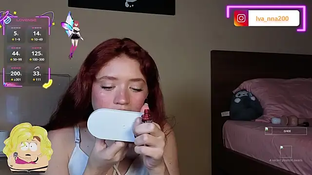 Ivanna Diamon online show from 11/13/25, 03:27