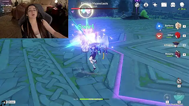 Snapshot of Megan__Hart chatting on 01/05/25, 05:51 Megan  Hart online show from 01/05/25, 05:51