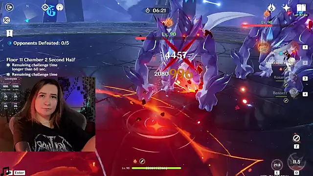 Snapshot of Megan__Hart chatting on 01/29/25, 06:12 Megan  Hart online show from 01/29/25, 06:12