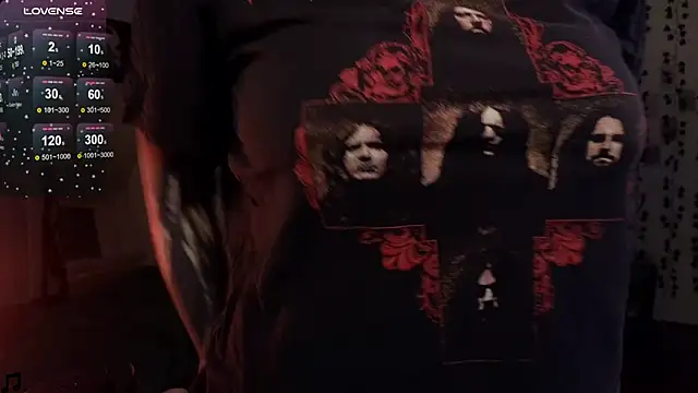 Snapshot of Megan__Hart chatting on 01/31/25, 06:46 Megan  Hart online show from 01/31/25, 06:46