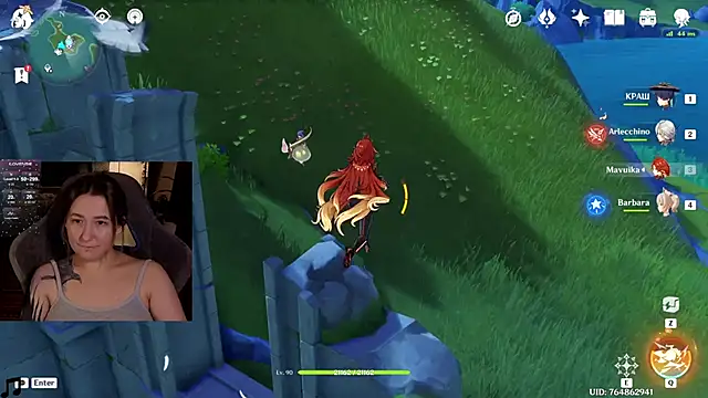 Snapshot of Megan__Hart chatting on 02/20/25, 04:46 Megan  Hart online show from 02/20/25, 04:46