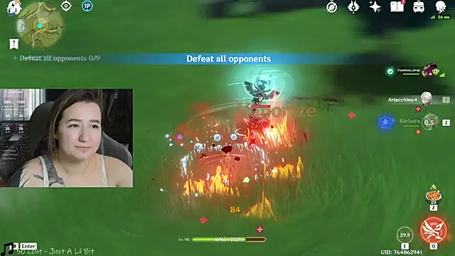 Snapshot of Megan__Hart chatting on 03/07/25, 01:51 Megan  Hart online show from 03/07/25, 01:51