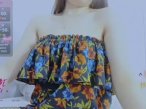 Linh diudang online show from 11/19/25, 03:28