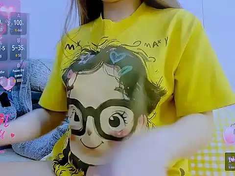 Linh diudang online show from 05/22/26, 02:12