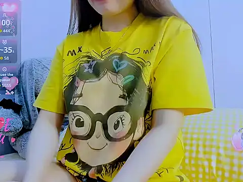 Linh diudang online show from 05/23/26, 02:17