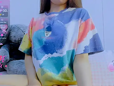 Linh diudang online show from 05/27/26, 02:19
