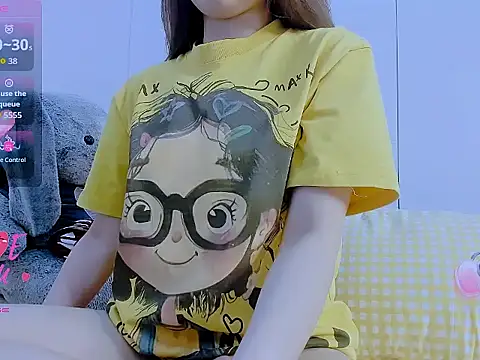 Linh diudang online show from 07/08/26, 02:05
