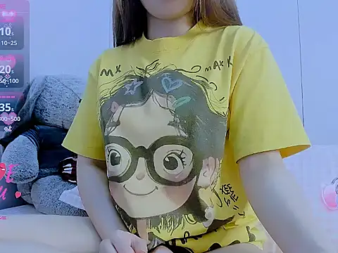 Linh diudang online show from 07/26/26, 02:20
