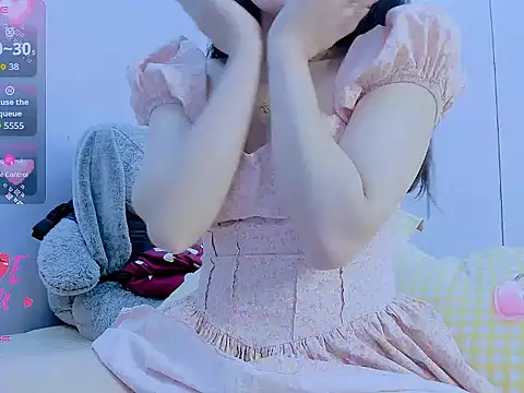 Linh diudang online show from 07/27/26, 01:51