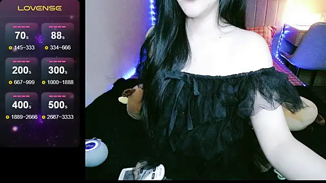  Viviann  online show from 09/21/25, 04:08