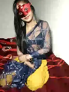 RADHA95 online show from 01/19/25, 03:32