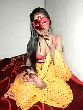 RADHA95 online show from 01/21/25, 04:37