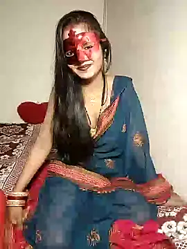 RADHA95 online show from 01/22/25, 02:35