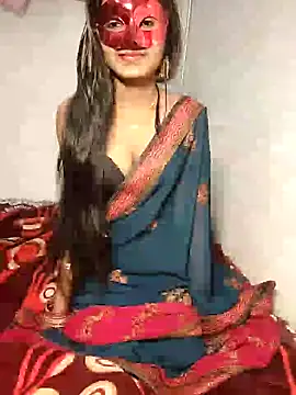 RADHA95 online show from 01/30/25, 04:02