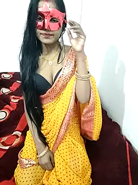 RADHA95 online show from 02/13/25, 03:46
