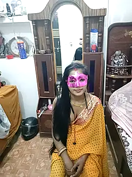 RADHA95 online show from 03/19/25, 03:51