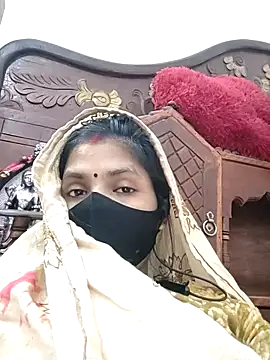 RADHA95 online show from 03/20/25, 07:47