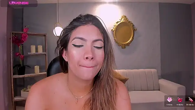 StacyEvansX online show from 01/07/25, 04:16