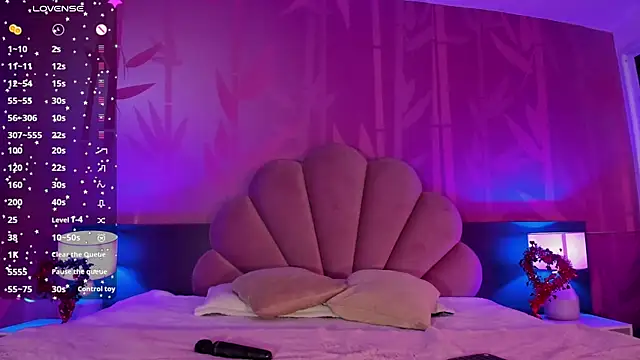 Lezy  online show from 02/17/25, 04:26