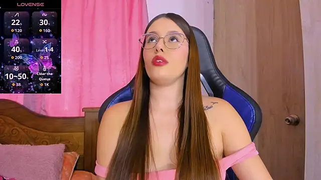 ParisShayk online show from 10/15/25, 06:08