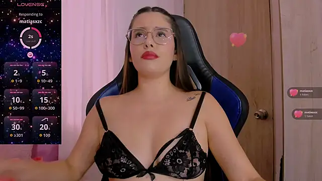 ParisShayk online show from 02/12/26, 06:14