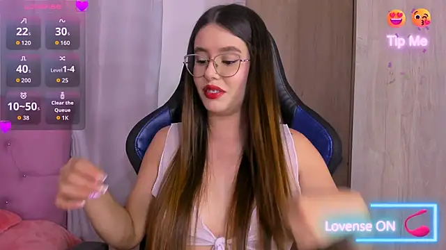 ParisShayk online show from 05/20/26, 06:03
