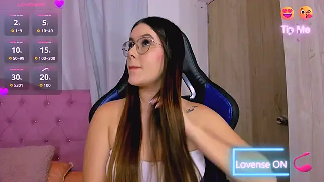 ParisShayk online show from 07/25/26, 05:54