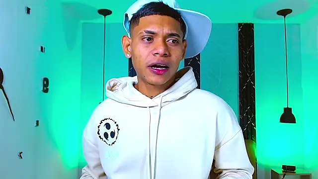 Damar fhelipe online show from 09/30/25, 04:17