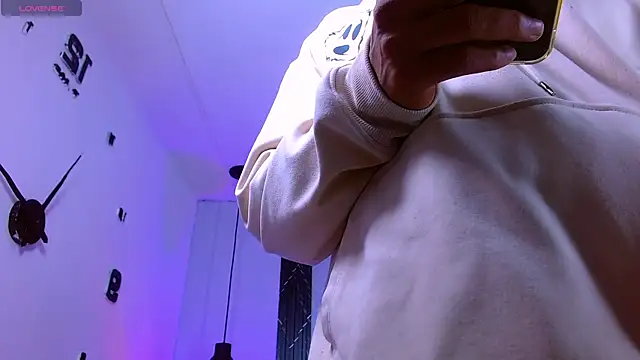 Damar fhelipe online show from 10/14/25, 04:24