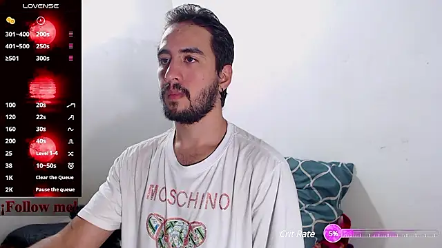 Damian Salvatoree online show from 12/09/24, 04:45
