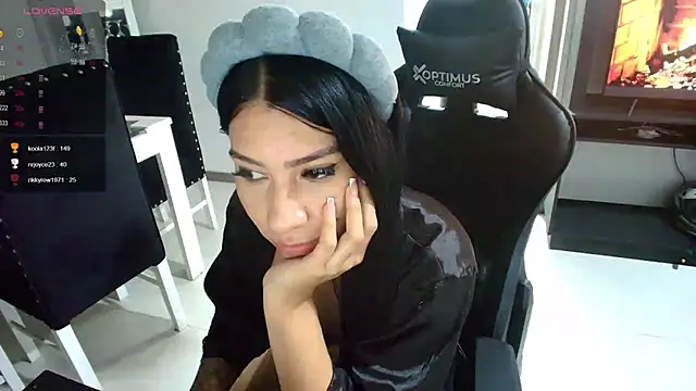 Pamela-fit online show from 02/12/25, 05:58