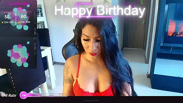 Pamela-fit online show from 02/15/25, 03:17