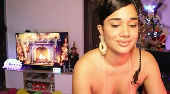 Mysensualbrunette1 online show from 12/24/24, 11:00