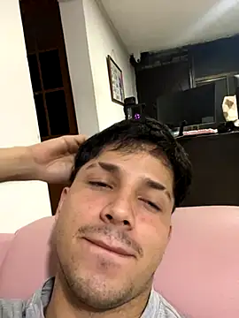 Issac james  online show from 09/27/25, 03:11