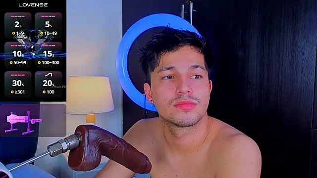 Issac james  online show from 05/30/26, 05:04