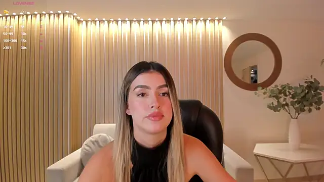 PaulinaSantos  online show from 03/21/25, 07:24