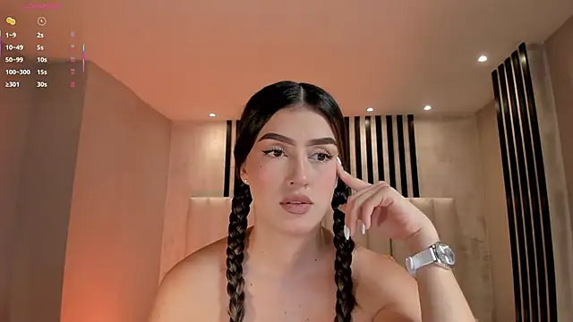 PaulinaSantos  online show from 02/27/26, 07:58