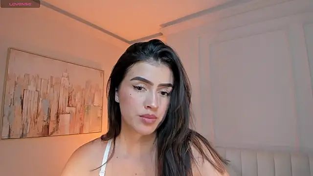 PaulinaSantos  online show from 04/07/26, 07:14