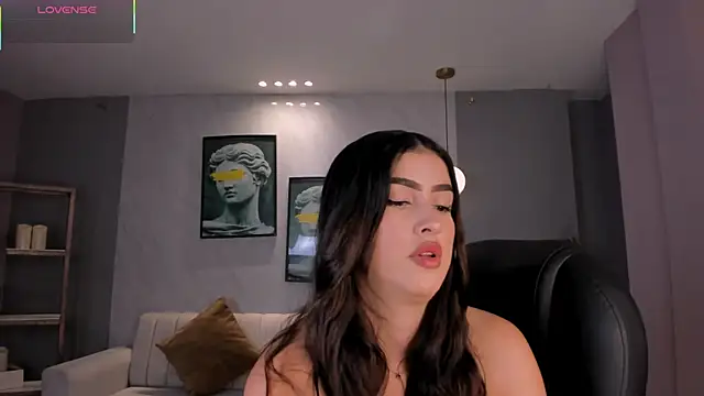 PaulinaSantos  online show from 07/21/26, 07:49